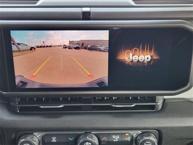 new 2026 Jeep Gladiator car, priced at $40,330