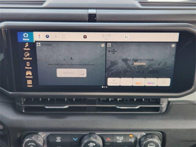 new 2026 Jeep Gladiator car, priced at $40,330