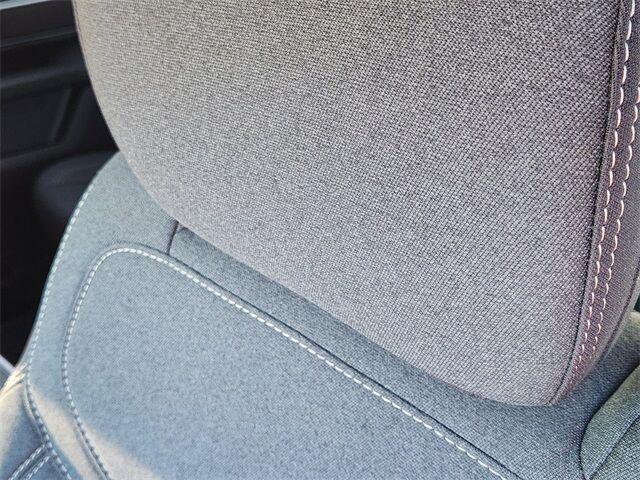 new 2026 Ram 1500 car, priced at $53,744