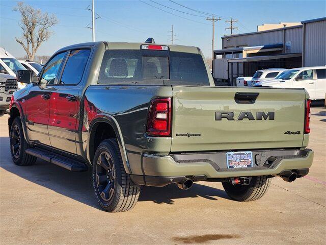 new 2026 Ram 1500 car, priced at $53,744