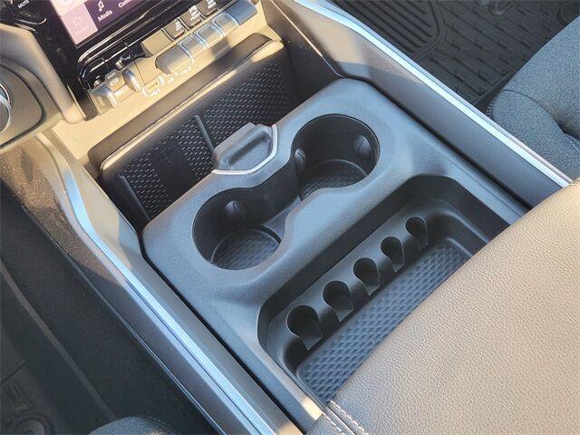 new 2026 Ram 1500 car, priced at $53,744