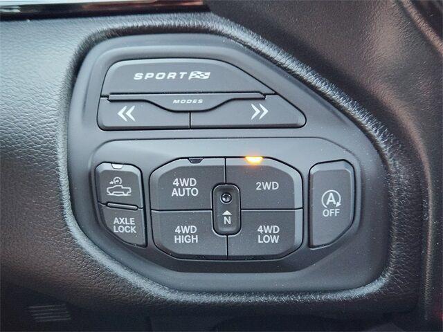 new 2026 Ram 1500 car, priced at $63,428