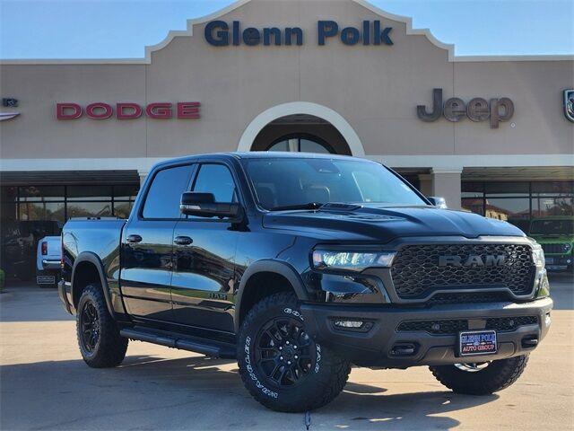 new 2026 Ram 1500 car, priced at $66,928