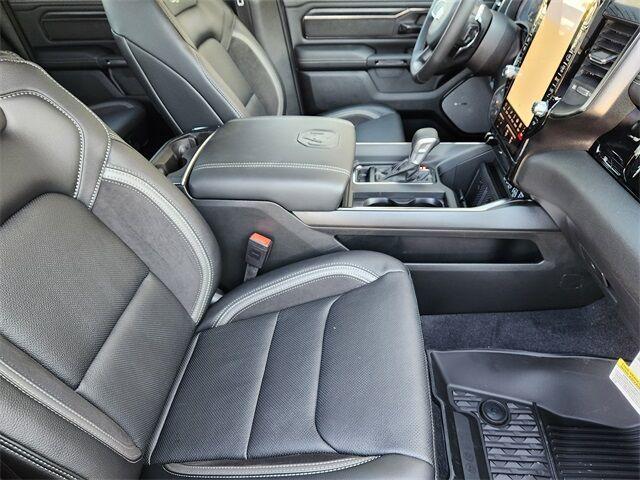 new 2026 Ram 1500 car, priced at $63,428