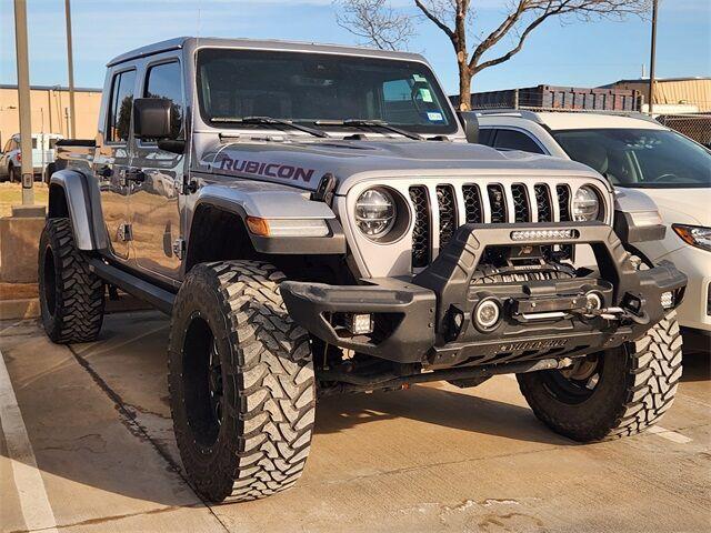 used 2020 Jeep Gladiator car, priced at $35,000