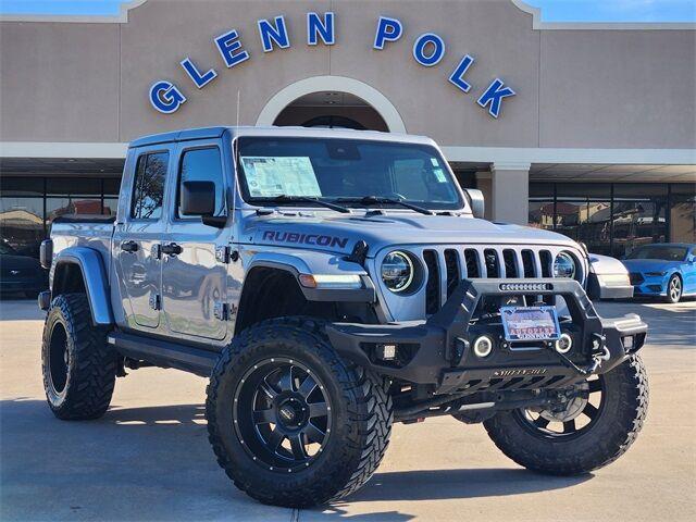 used 2020 Jeep Gladiator car, priced at $35,000