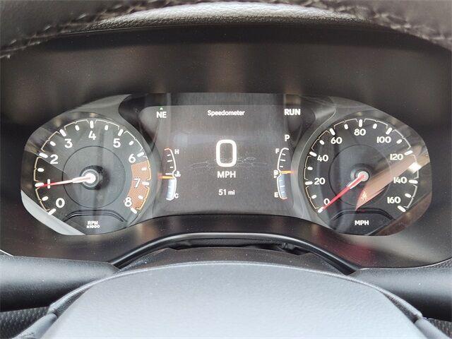 new 2026 Jeep Compass car, priced at $28,716