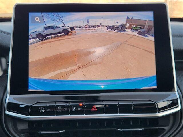 new 2026 Jeep Compass car, priced at $28,716