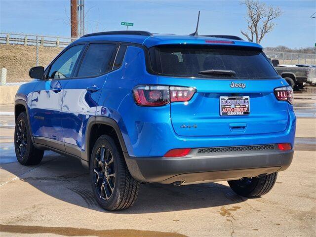 new 2026 Jeep Compass car, priced at $28,716
