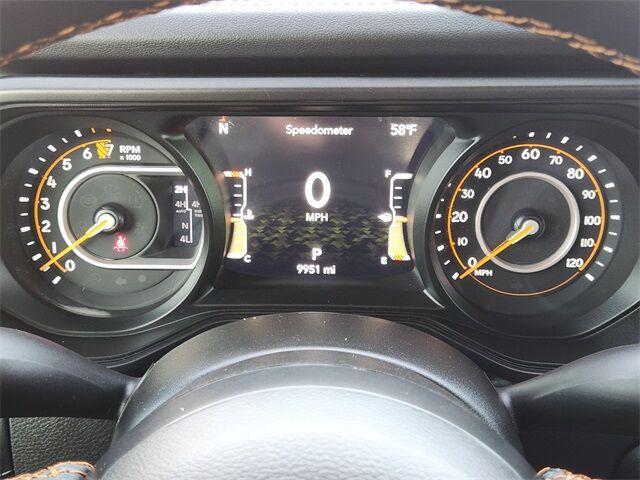 used 2024 Jeep Gladiator car, priced at $49,750