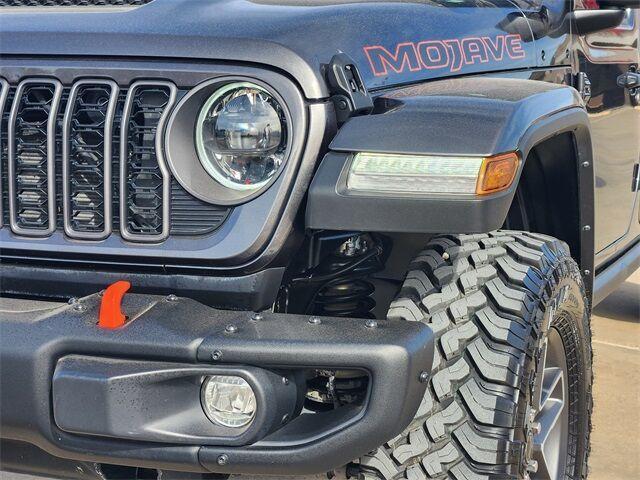 used 2024 Jeep Gladiator car, priced at $49,750
