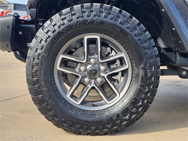 used 2024 Jeep Gladiator car, priced at $49,750