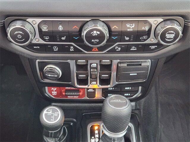 used 2024 Jeep Gladiator car, priced at $49,750