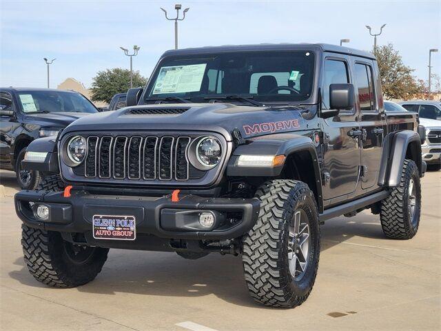 used 2024 Jeep Gladiator car, priced at $49,750
