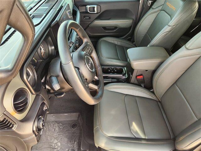 used 2024 Jeep Gladiator car, priced at $49,750