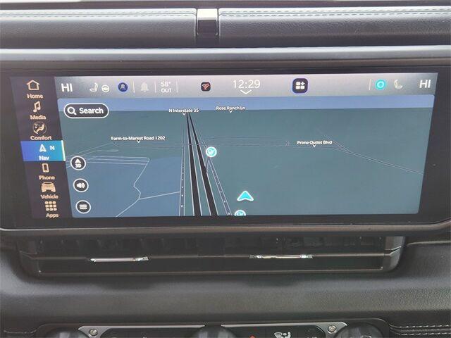 used 2024 Jeep Gladiator car, priced at $49,750