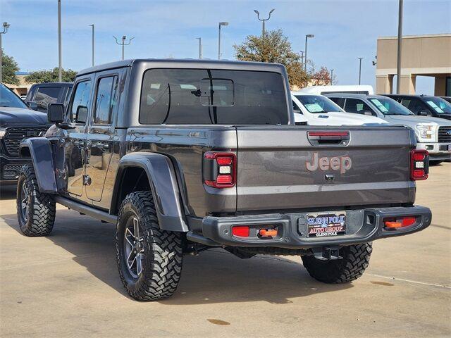used 2024 Jeep Gladiator car, priced at $49,750