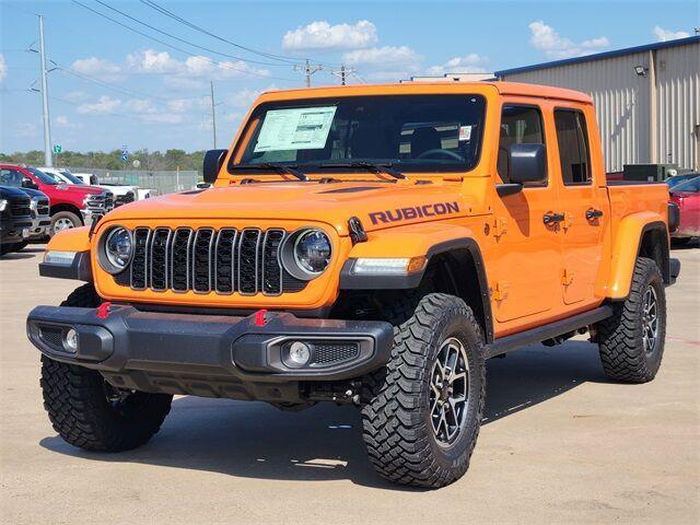 new 2025 Jeep Gladiator car, priced at $45,840
