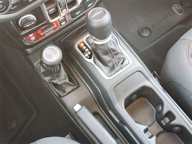 new 2025 Jeep Gladiator car, priced at $45,840