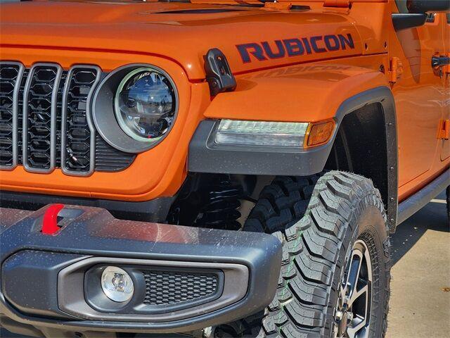 new 2025 Jeep Gladiator car, priced at $45,840