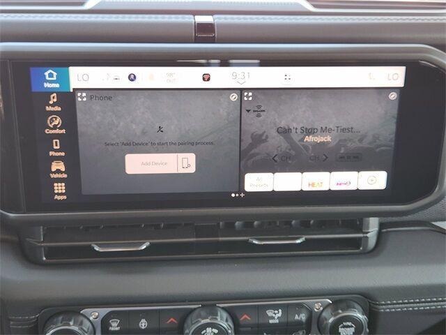 new 2025 Jeep Gladiator car, priced at $45,840