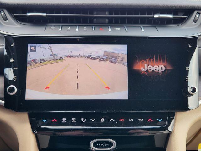 new 2026 Jeep Grand Cherokee car, priced at $46,764