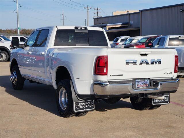 new 2026 Ram 3500 car, priced at $76,319