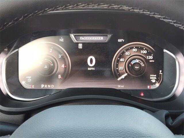 new 2026 Ram 3500 car, priced at $76,319