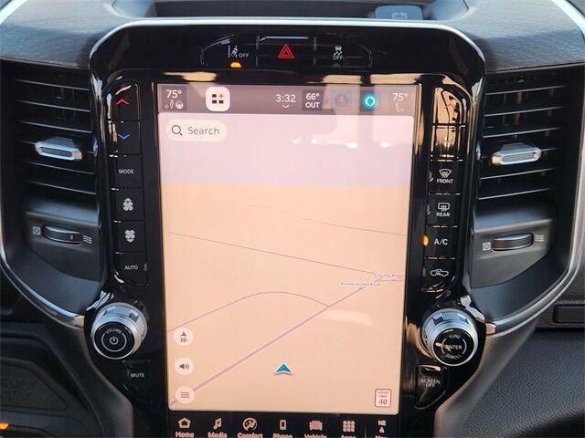 new 2026 Ram 3500 car, priced at $76,319