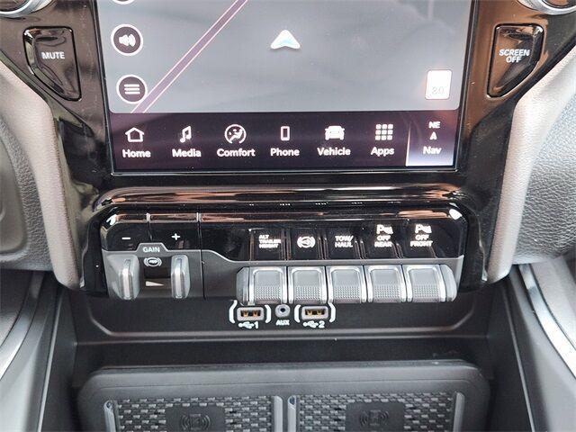 new 2026 Ram 3500 car, priced at $79,194