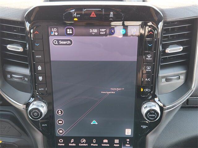 new 2026 Ram 3500 car, priced at $79,194