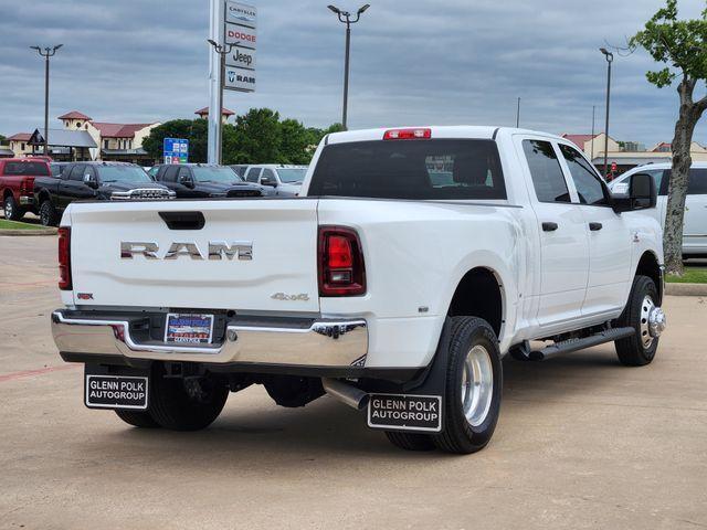 new 2026 Ram 3500 car, priced at $66,963