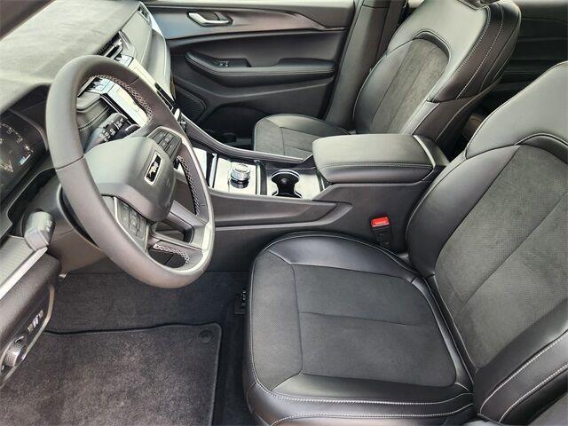 new 2025 Jeep Grand Cherokee L car, priced at $42,456