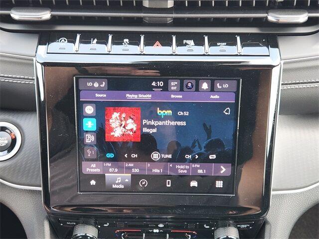 new 2025 Jeep Grand Cherokee L car, priced at $42,456