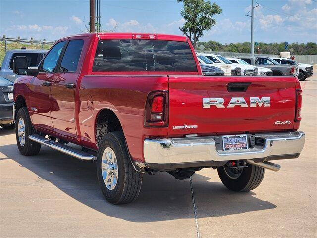 new 2026 Ram 2500 car, priced at $53,370
