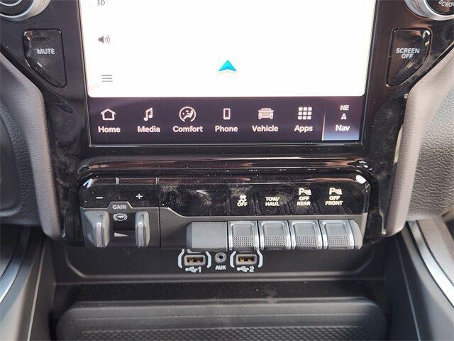 new 2026 Ram 2500 car, priced at $53,370