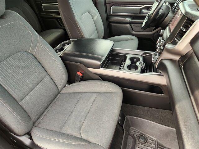 used 2022 Ram 1500 car, priced at $29,750