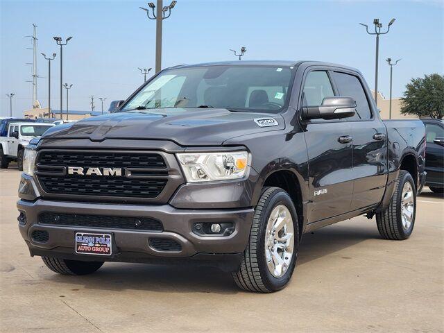 used 2022 Ram 1500 car, priced at $29,750
