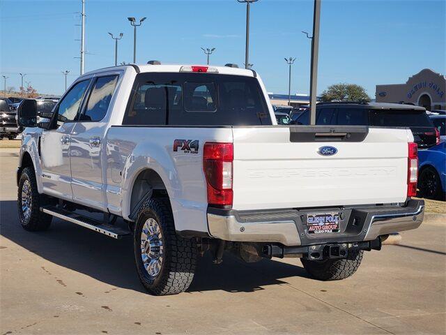 used 2021 Ford F-250 car, priced at $53,750