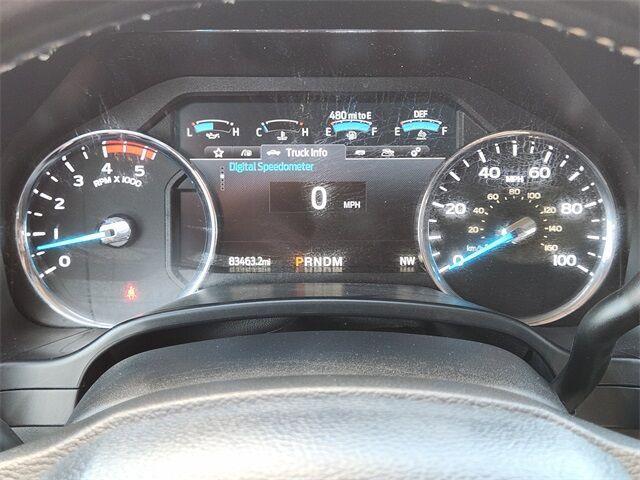 used 2021 Ford F-250 car, priced at $53,750