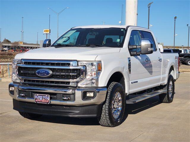 used 2021 Ford F-250 car, priced at $53,750