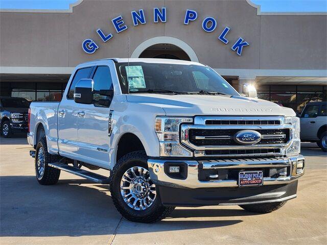 used 2021 Ford F-250 car, priced at $53,750