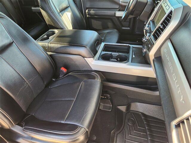 used 2021 Ford F-250 car, priced at $53,750