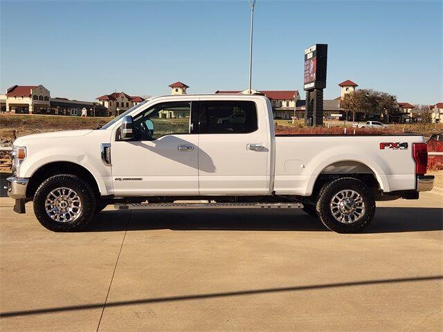 used 2021 Ford F-250 car, priced at $53,750