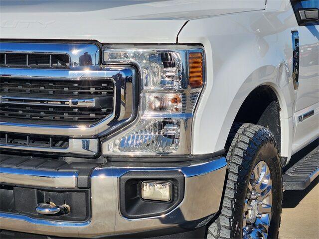 used 2021 Ford F-250 car, priced at $53,750