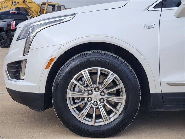 used 2018 Cadillac XT5 car, priced at $18,250