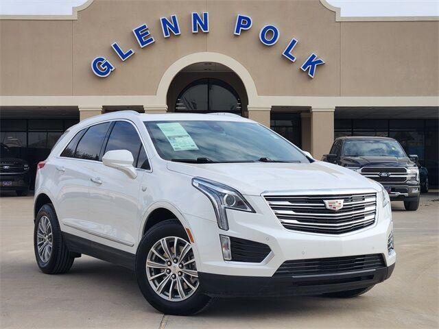 used 2018 Cadillac XT5 car, priced at $18,250