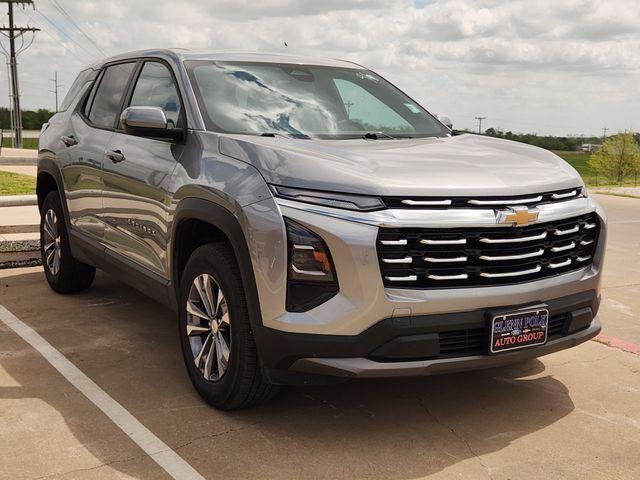 used 2025 Chevrolet Equinox car, priced at $23,250