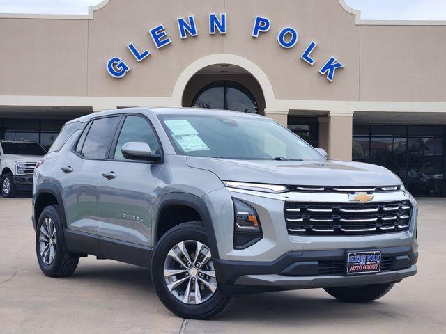 used 2025 Chevrolet Equinox car, priced at $23,500
