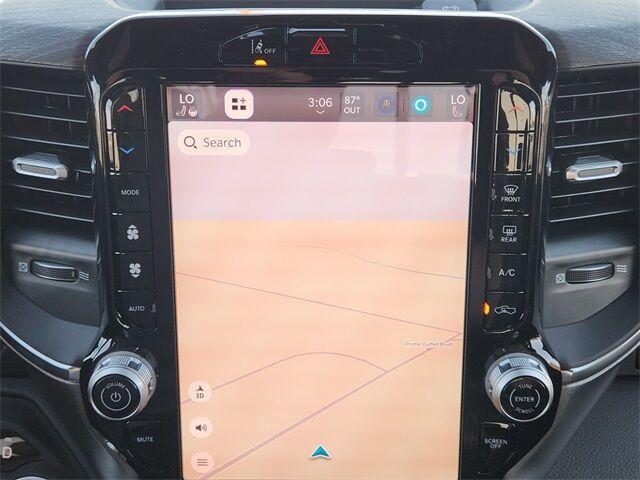 new 2026 Ram 1500 car, priced at $63,325